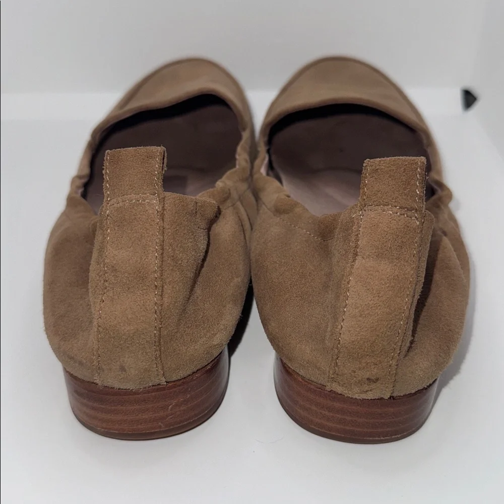Abeo jean suede
